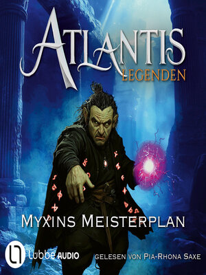cover image of Myxins Meisterplan